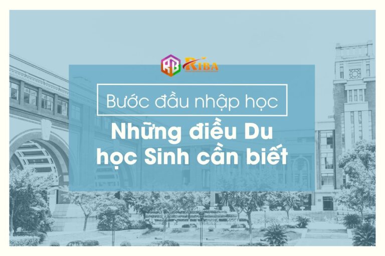 buoc dau nhap hoc