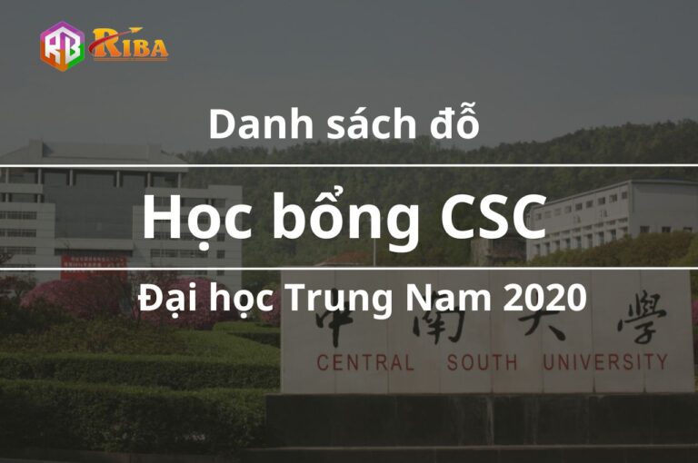 danh-sach-do-hoc-bong-csc-dai-hoc-trung-nam