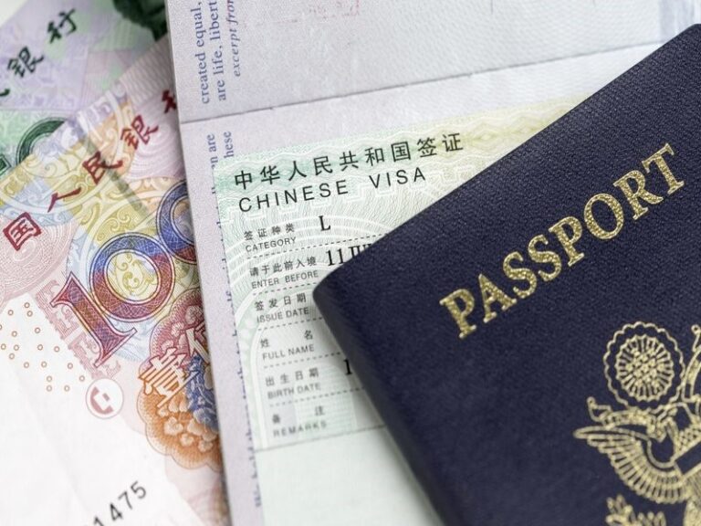 Review xin VISA du học Trung Quốc tại TPHCM 2019