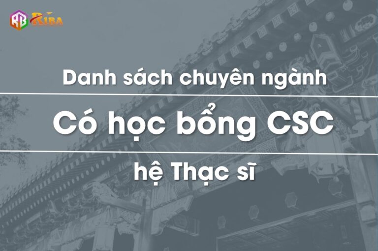 danh-sach-chuyen-nganh-co-hoc-bong-csc-he-thac-si