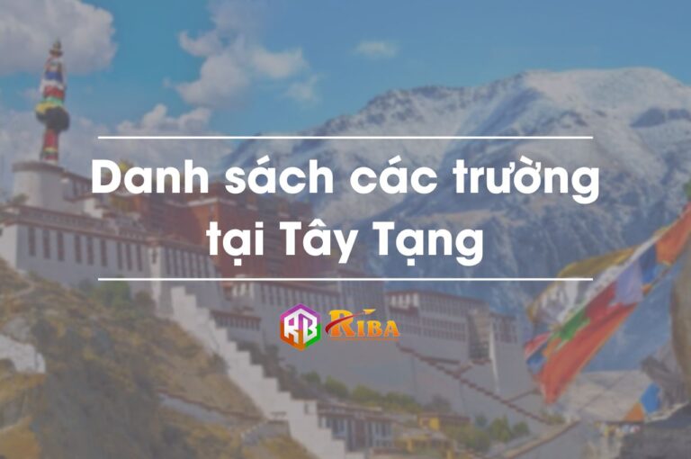 danh sach cac truong tai tay tang