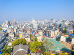 Danh sách các trường tại An Huy - Riba.vn