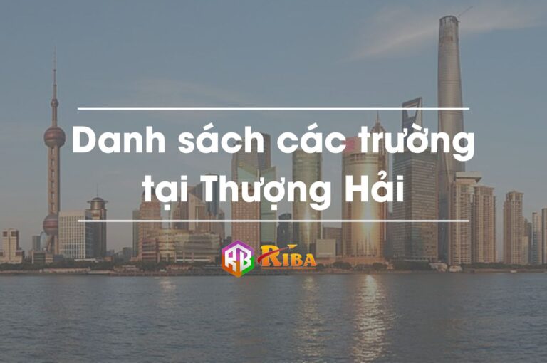 danh sach cac truong tai thuong hai