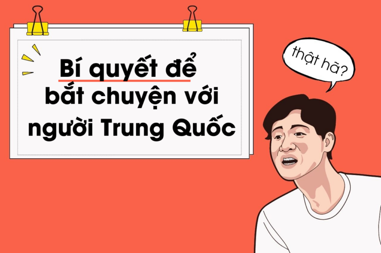 bi quyet de bat chuyen voi nguoi trung quoc