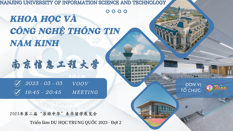 Đại học Khoa học và Công nghệ thông tin Nam Kinh