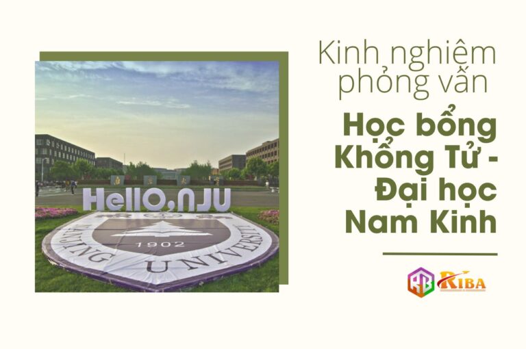 kinh nghiem-phong-van-hoc-bong-khong-tu-dai-hoc-nam-kinh