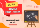 Dự án Double First-Class – Song nhất Lưu là gì?