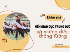 Nền giáo dục Trung Quốc và những điều không tưởng - Riba.vn