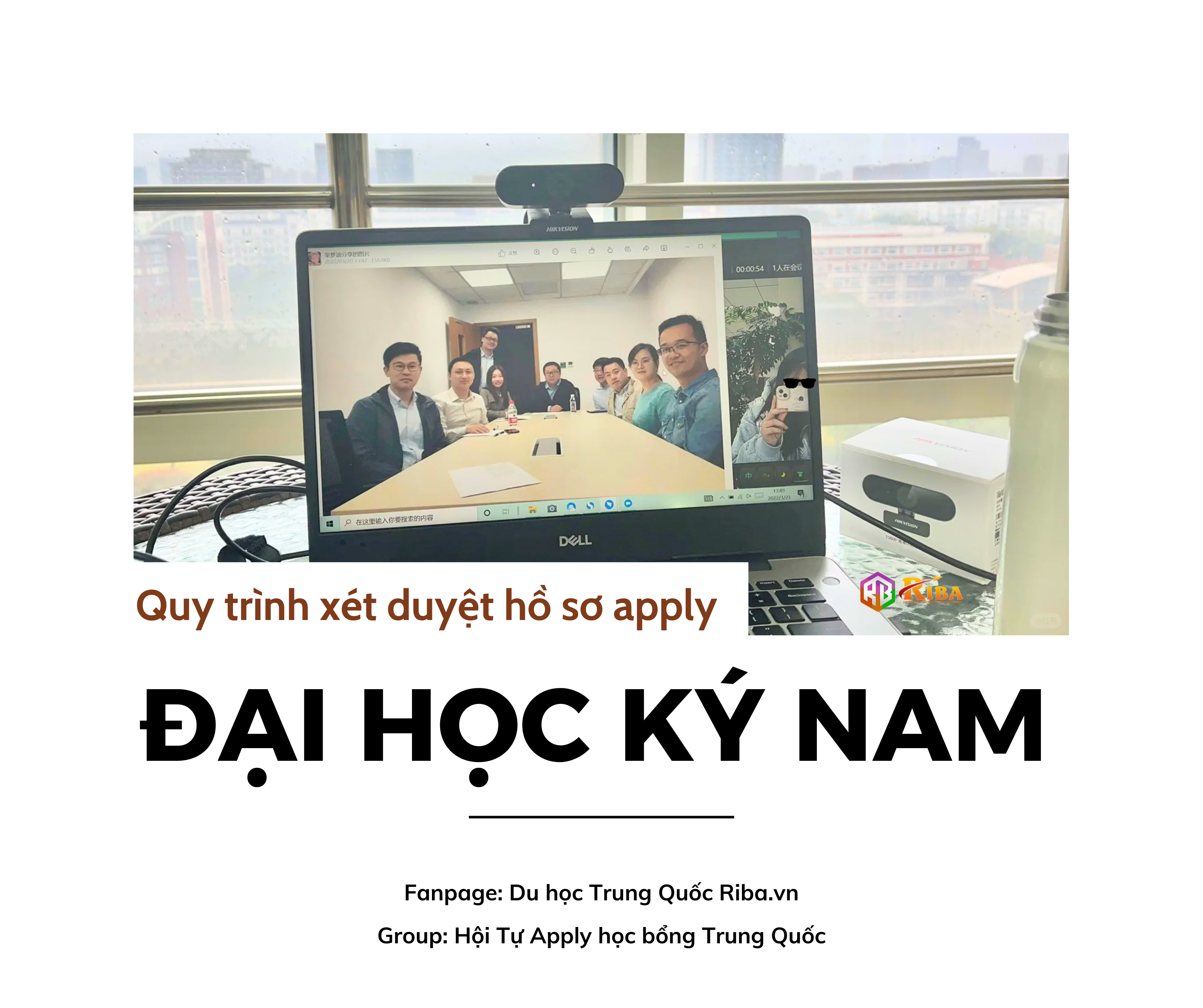 Quy trình xét duyệt hồ sơ apply học bổng CSC Đại học Ký Nam