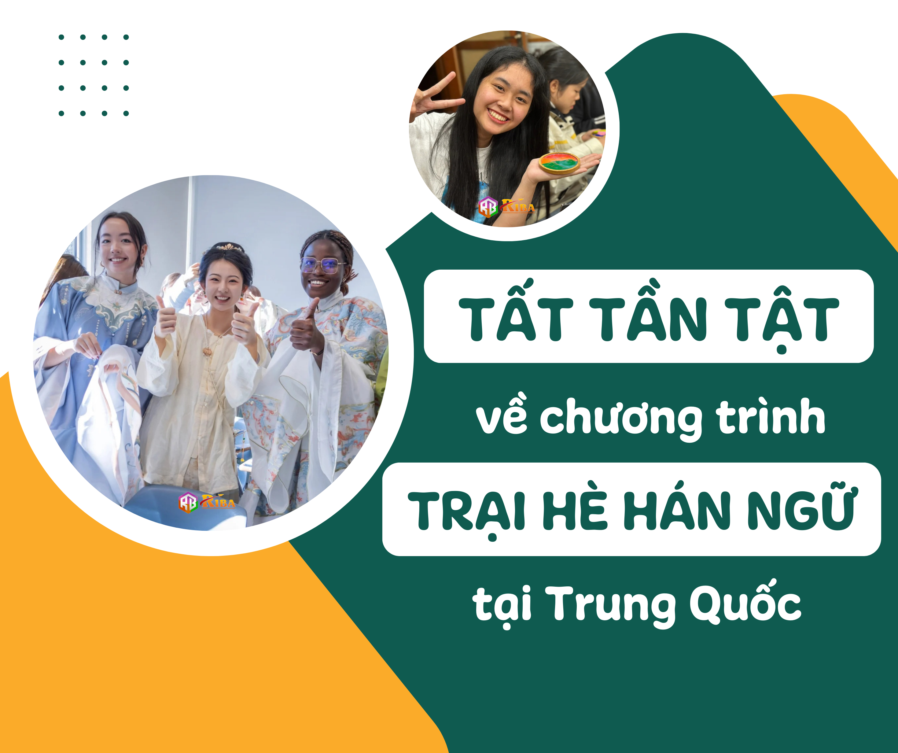 Tất tần tật về chương trình Trại hè Hán Ngữ tại Trung Quốc