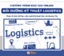 Chương trình Online “Hán ngữ + Bồi dưỡng kỹ thuật Logistics” 3 ngày Học viện nghề Kỹ thuật Hậu cần Quảng Tây