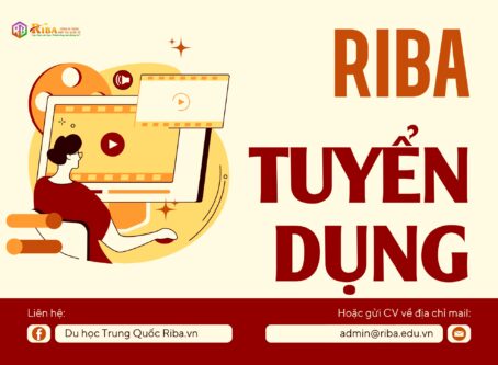 Riba Tuyển dụng