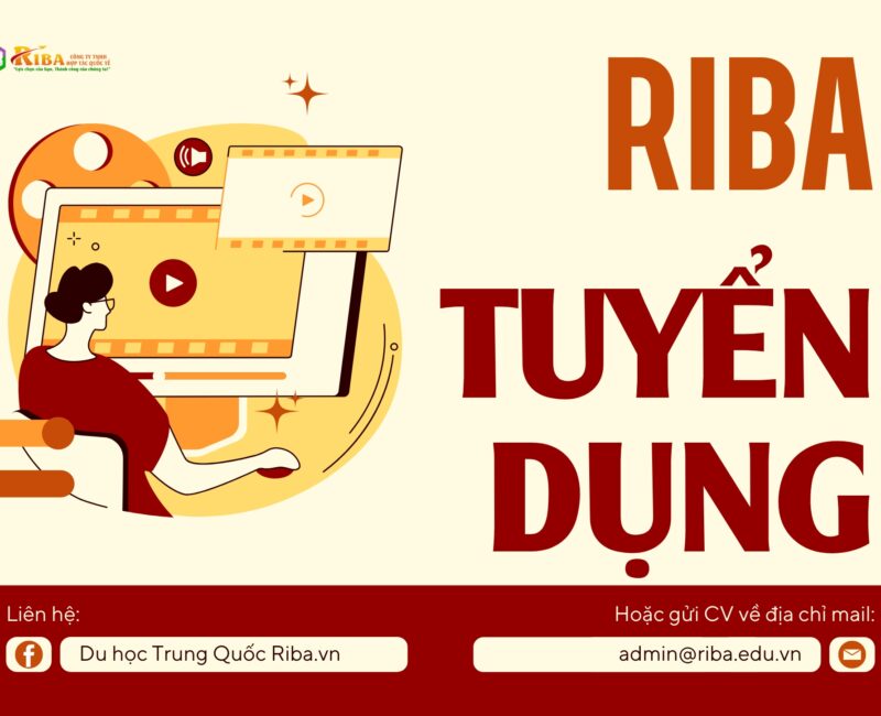 Riba Tuyển dụng