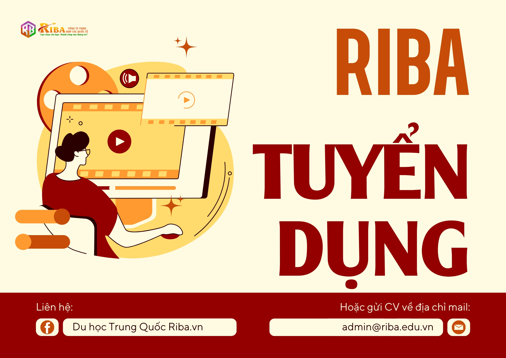 Riba Tuyển dụng