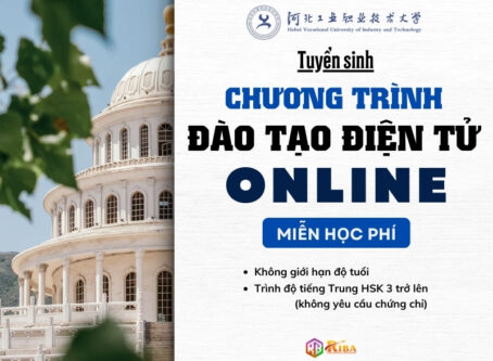 Đào tạo Điện tử Online