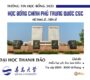 Đại học Thanh Đảo tuyển sinh 2025 học bổng CSC hệ Thạc sĩ & Tiến sĩ