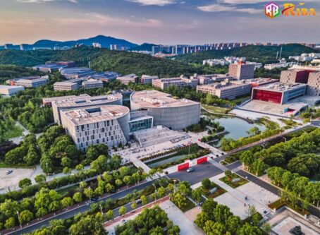 Top 10 trường tổng hợp tốt nhất tại Trung Quốc