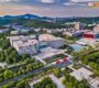 Top 10 trường tổng hợp tốt nhất tại Trung Quốc