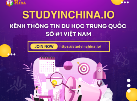 Studyinchina.io - Hệ thống thông tin đu học Trung Quốc số 1 tại Việt Nam