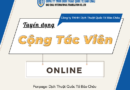 Dịch thuật Quốc tế Bảo Châu tuyển CTV Online